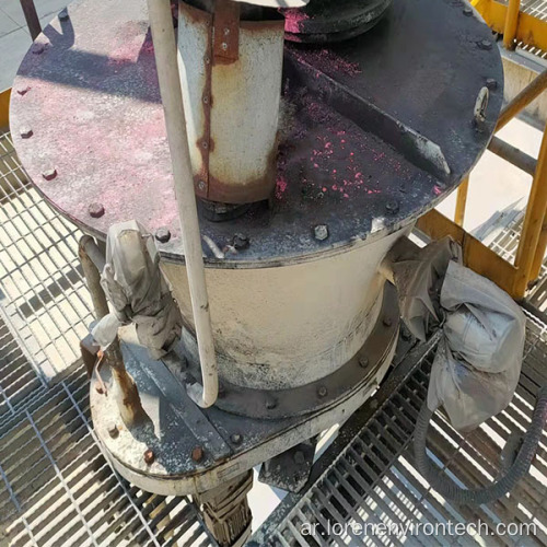 Loren LDF Series Discing Metering Retering